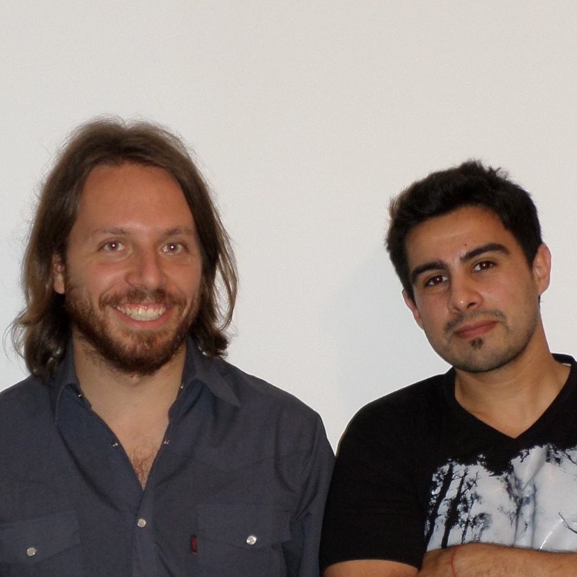 Joaquín Vicente & Luis López