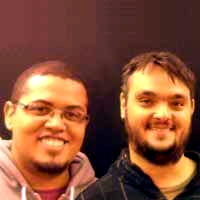 Vitor Pellegrino & Sergio Gil